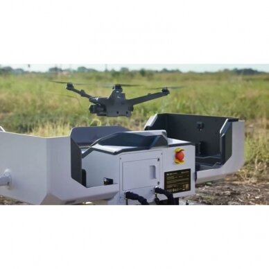 DJI DOCK 2 - Autonominė dronų stotis