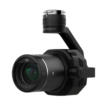 DJI ZENMUSE X7