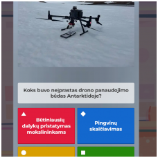 Edukacinė Ekskursija Vilniaus Universiteto Kartografijos ir GIS Studentams